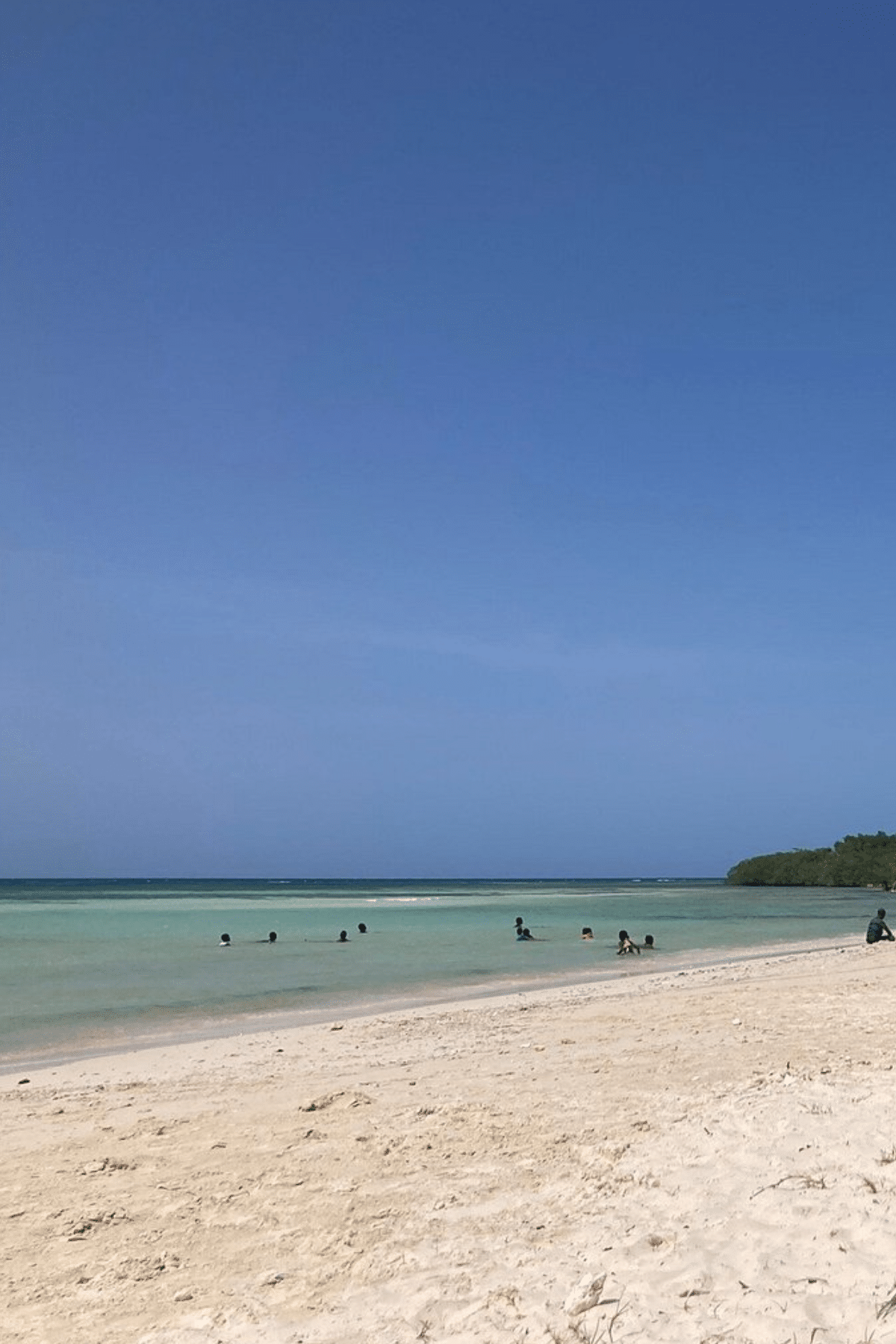 Burwood Beach – Falmouth, Jamaica