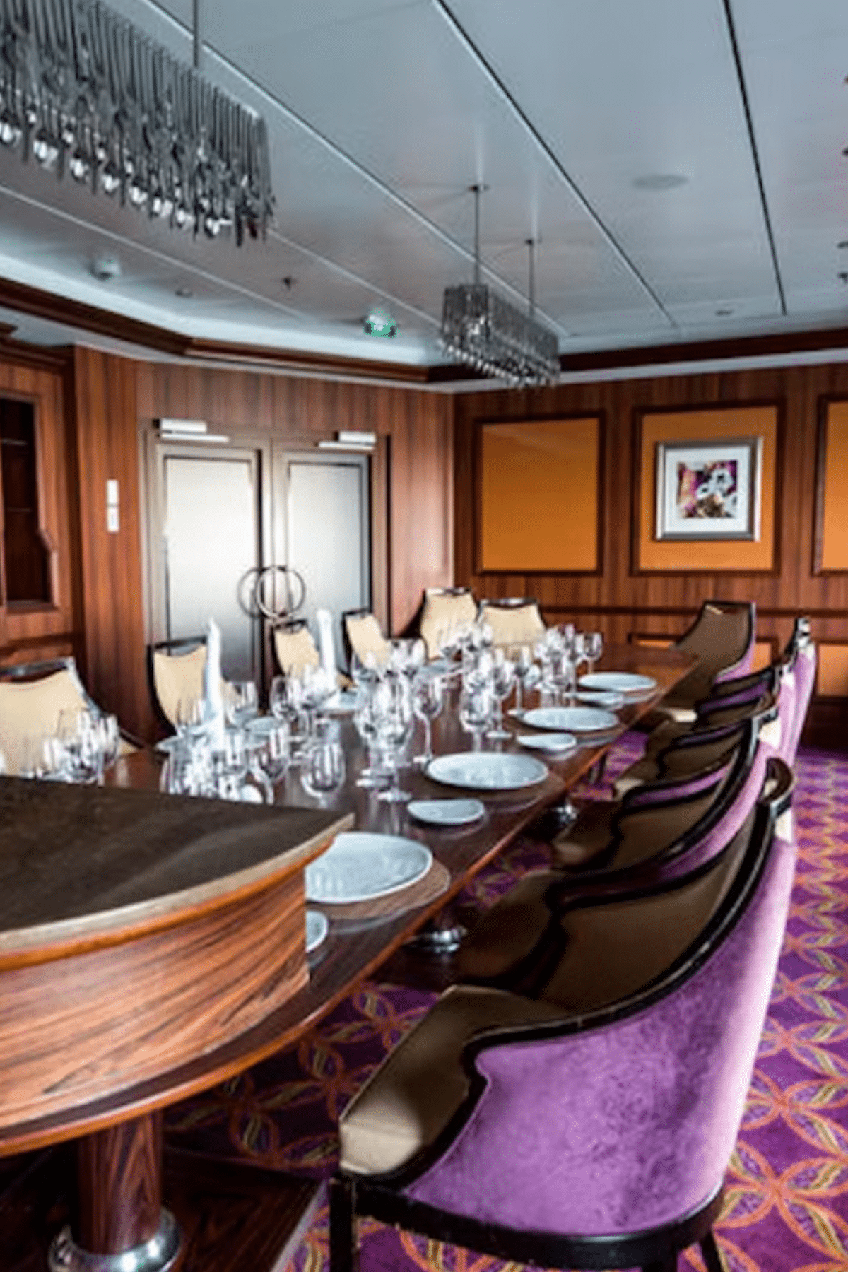 Chef’s Table on Royal Caribbean: A Complete Dining Experience