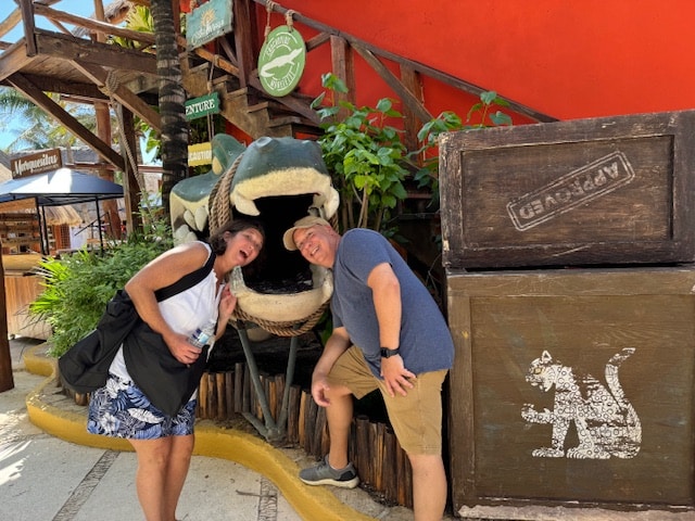 Costa Maya Mexico port