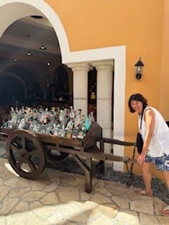 Costa Maya Mexico port