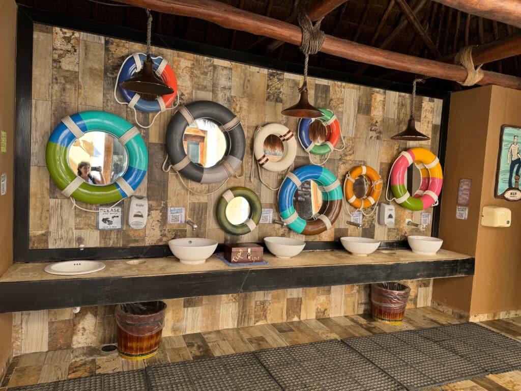 Costa Maya Mexico port