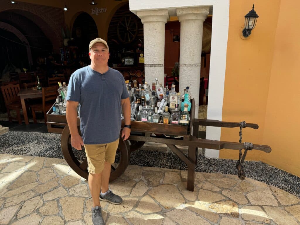 Costa Maya Mexico port