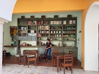 Costa Maya Mexico port