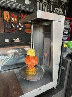 Costa Maya Mexico port