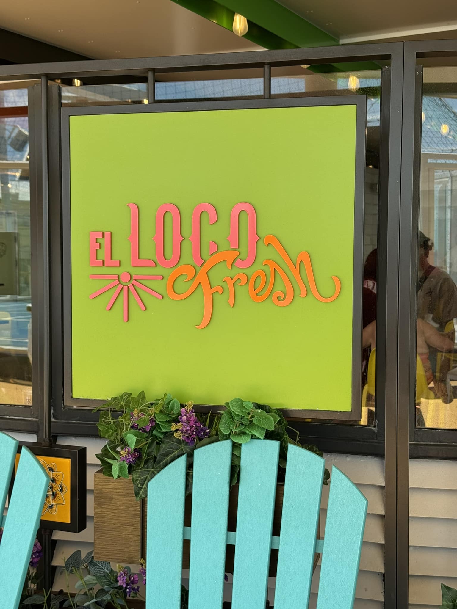 El Loco Fresh on Royal Caribbean: Fast, Flavorful & Free