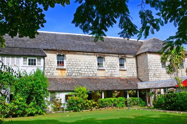 Greenwood Great House