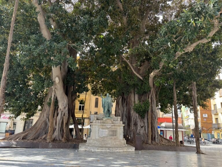 Cartagena Spain Historic Port