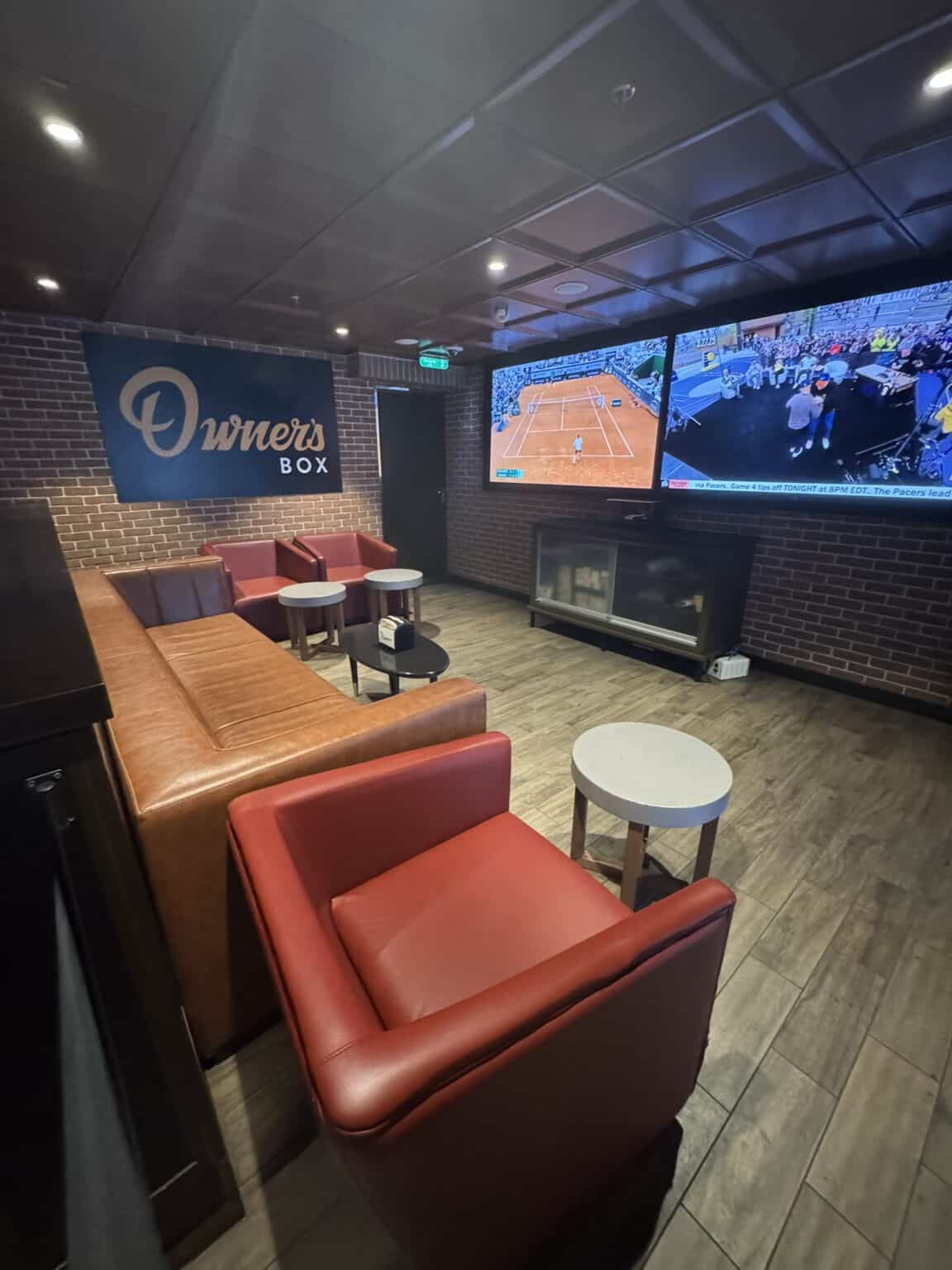Playmaker Food Playmakers Sports Bar on Royal Caribbean: A Complete Dining Experience ...