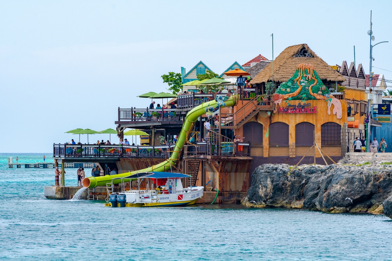 Hip Strip – Montego Bay, Jamaica