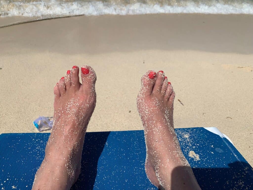 Mr. Sanchez Beach Club Cozumel