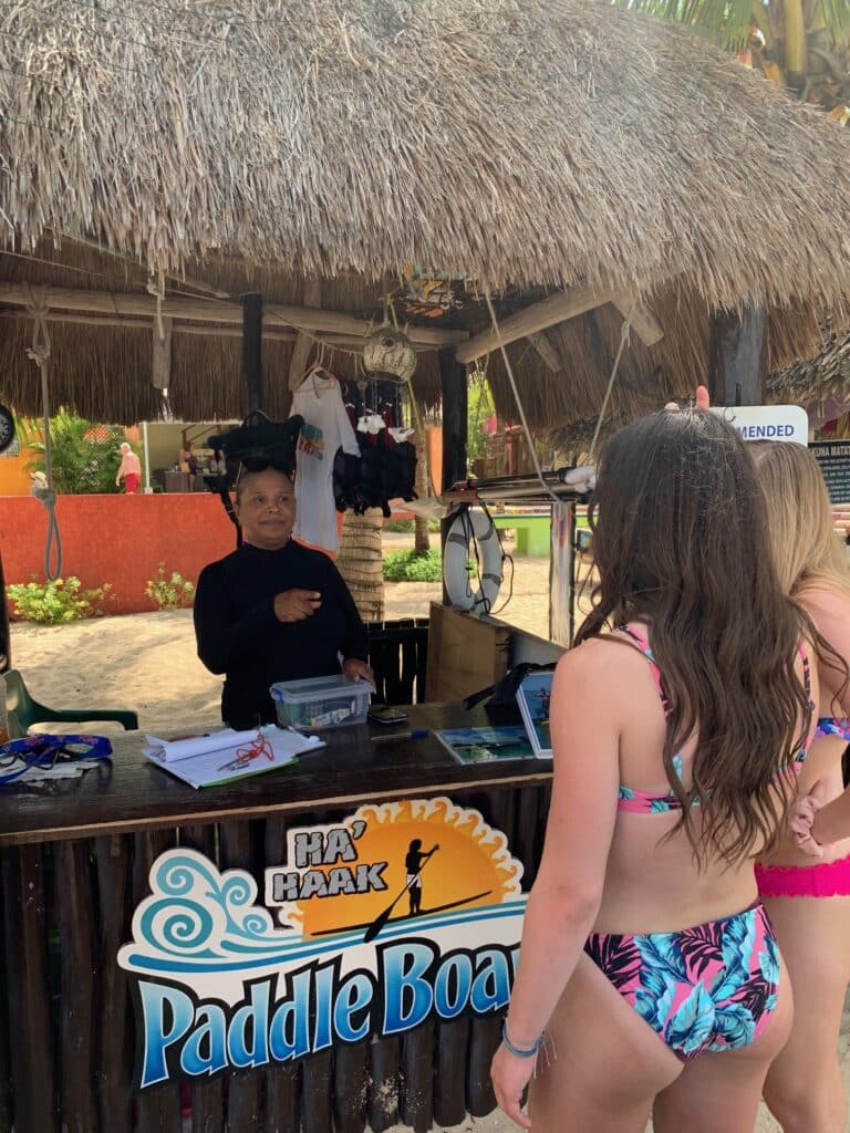 Mr. Sanchez Beach Club Cozumel