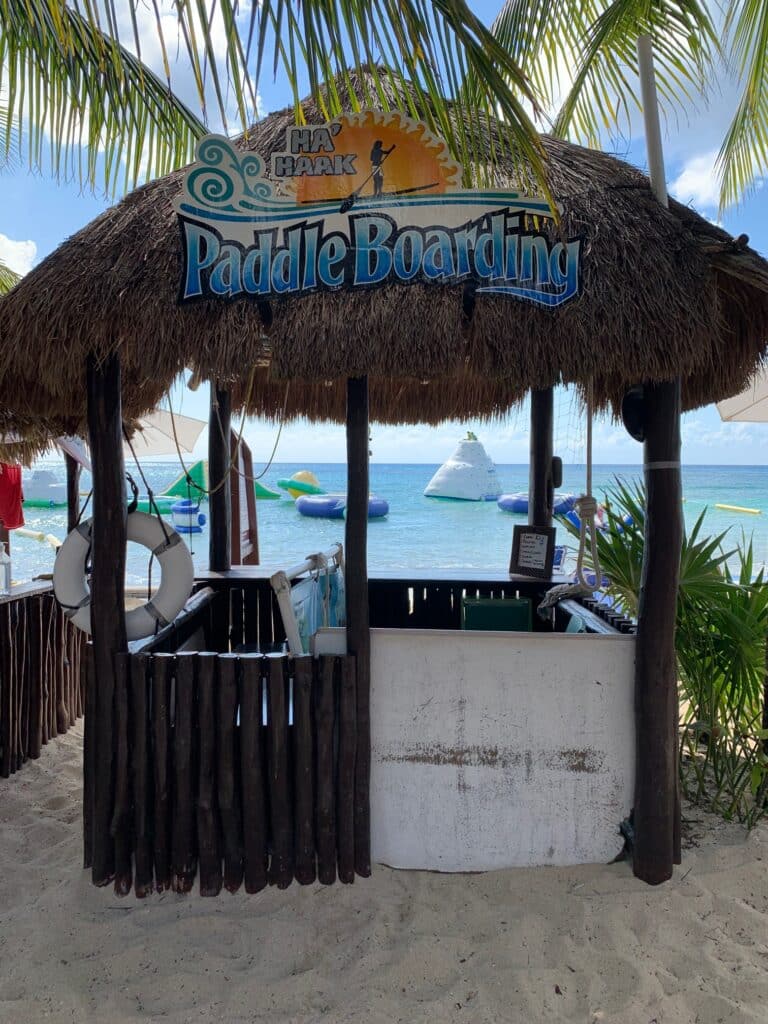 Mr. Sanchez Beach Club Cozumel