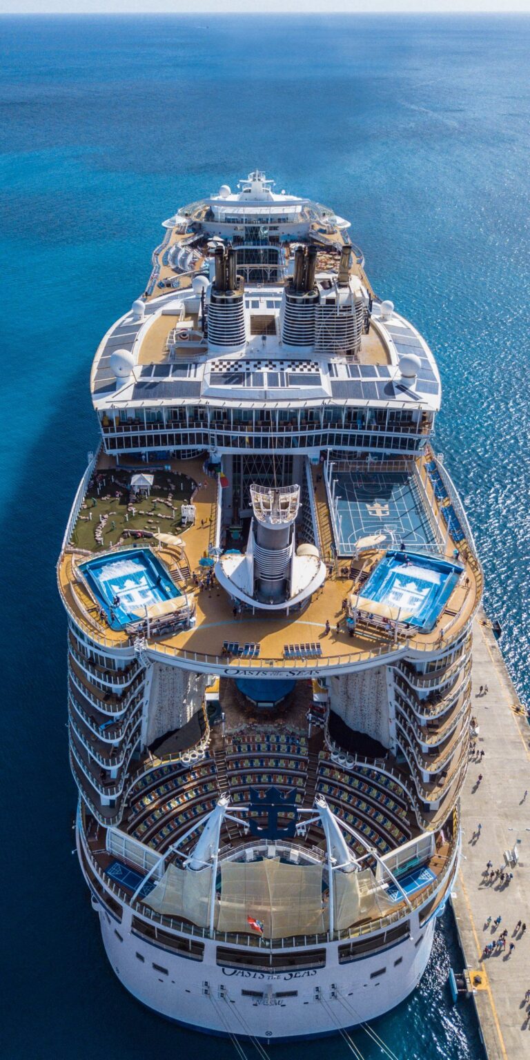 Oasis of the Seas