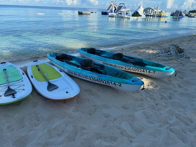 Paradise Beach Cozumel