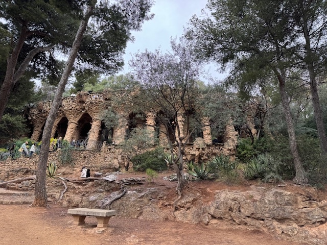 Park Güell