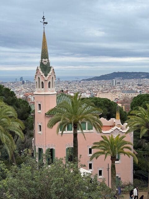 Park Güell