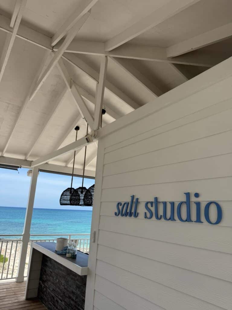 Salt Studio Pilates in Nassau, Bahamas