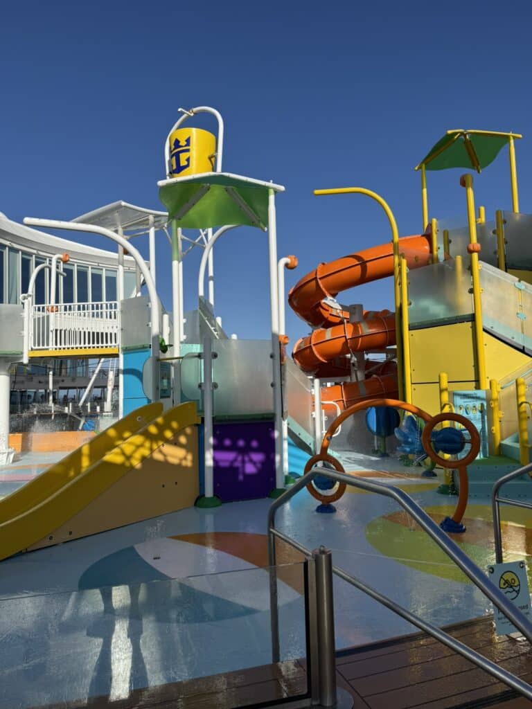 Splashaway Bay on Oasis of the Seas