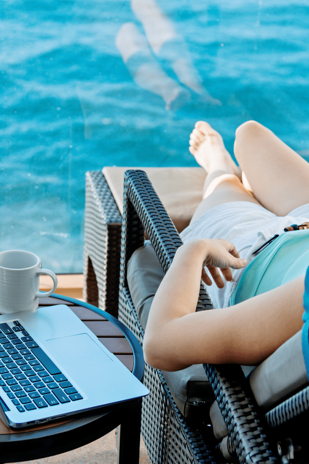 Working on a Cruise: How to Stay Productive on a Transatlantic Voyage