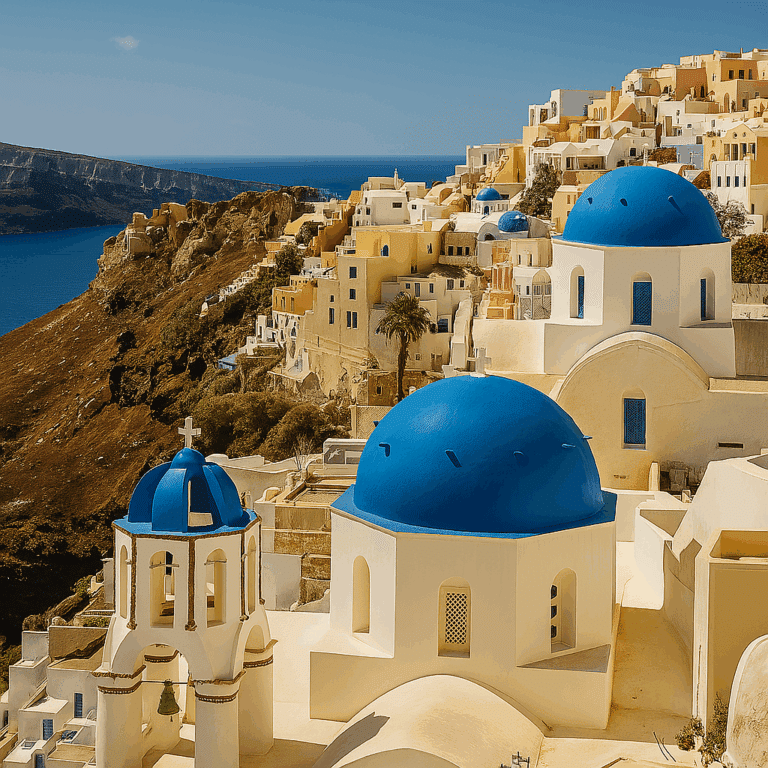 Best Things to Do in Santorini