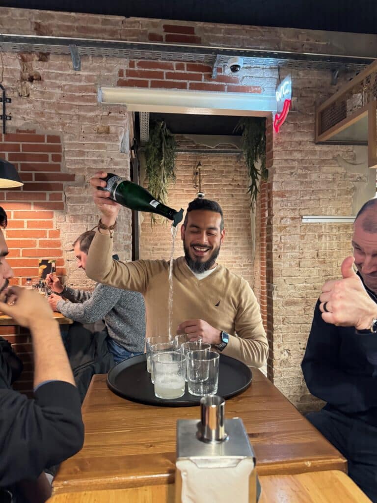 food tour in Barcelona