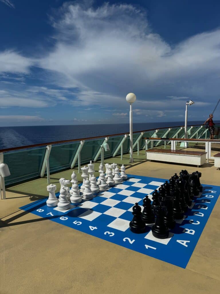 must do cruise ship activities