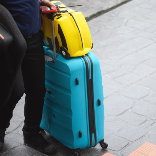 cruise baggage policy