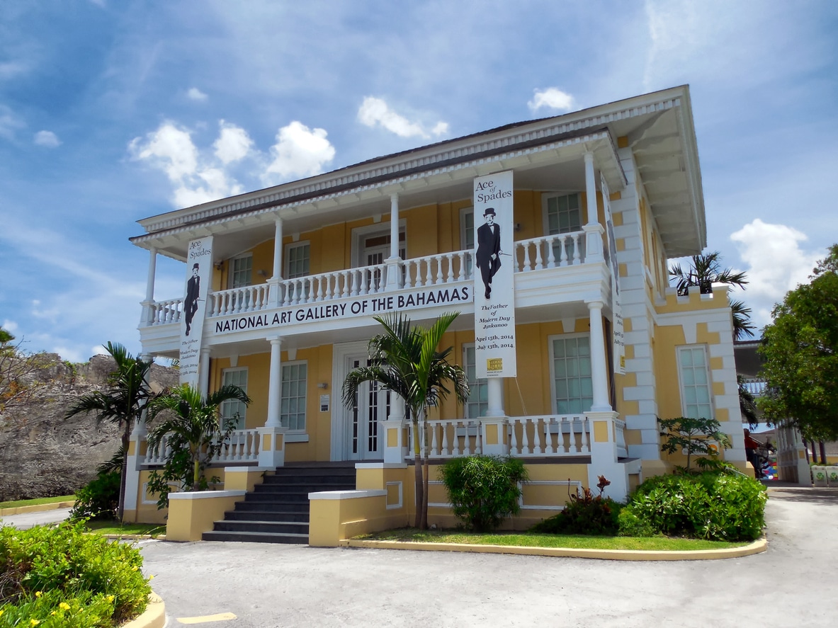 National Art Gallery of The Bahamas – Nassau, Bahamas