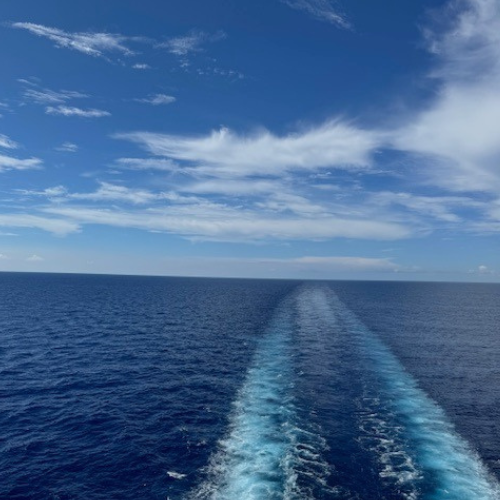 cruising for beginners