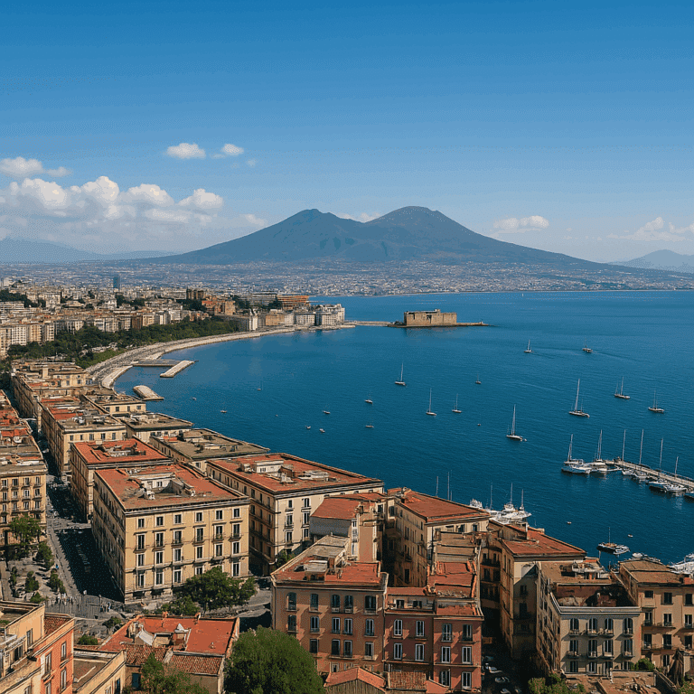 best things to do in naples italy