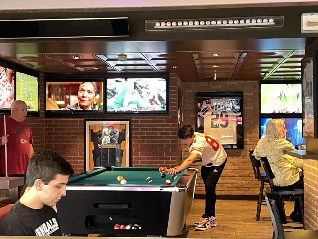 playmakers on game day