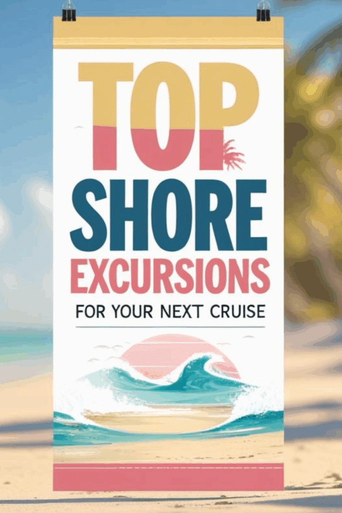 best cruise excursions