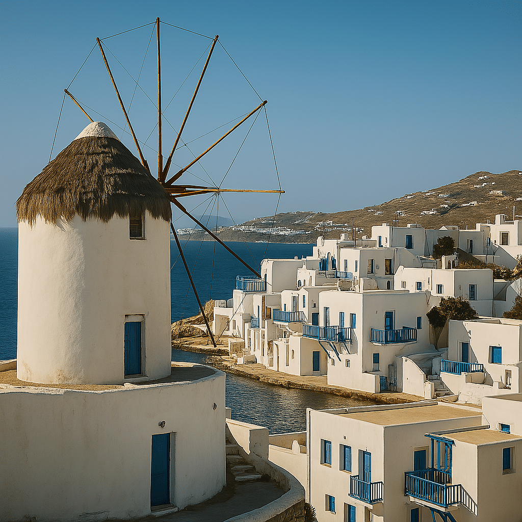 Mykonos Cruise Port Guide: Top Things to Do for Cruise Travelers