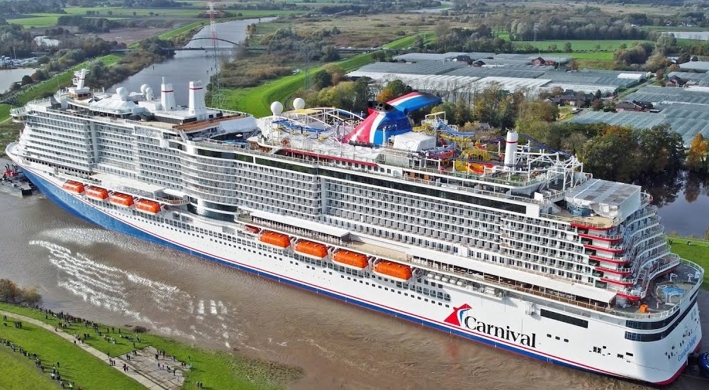 Carnival Jubilee: Exploring the Newest Carnival Cruise Ship & Its Exciting Features