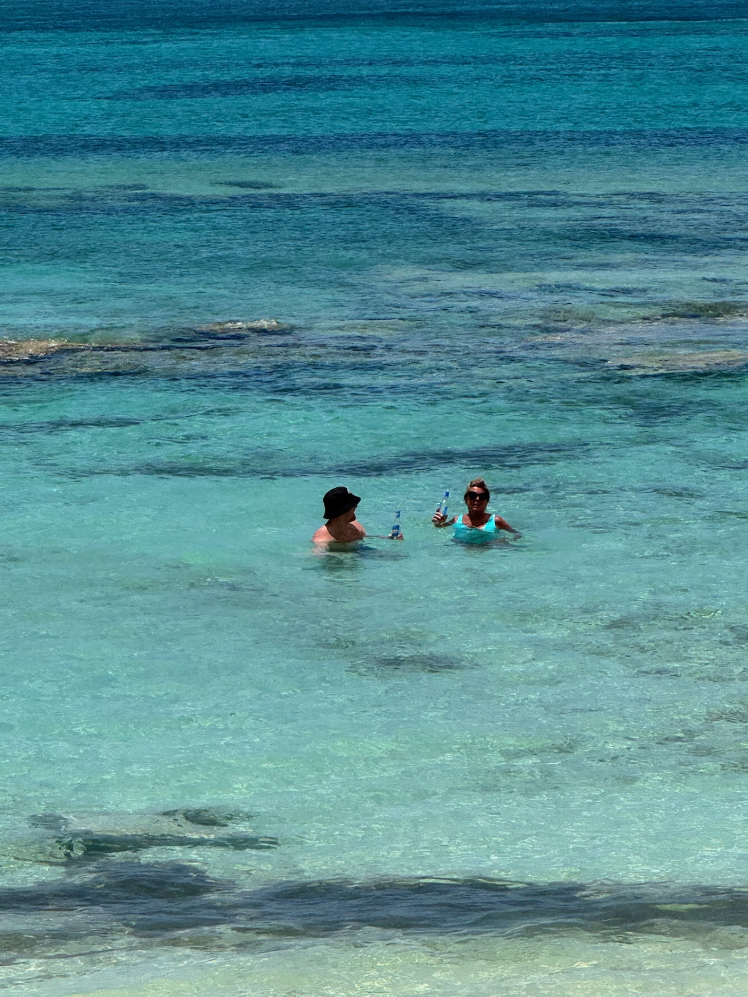 Beach Clubs vs. Public Beaches: Which Is Better for Cruisers?