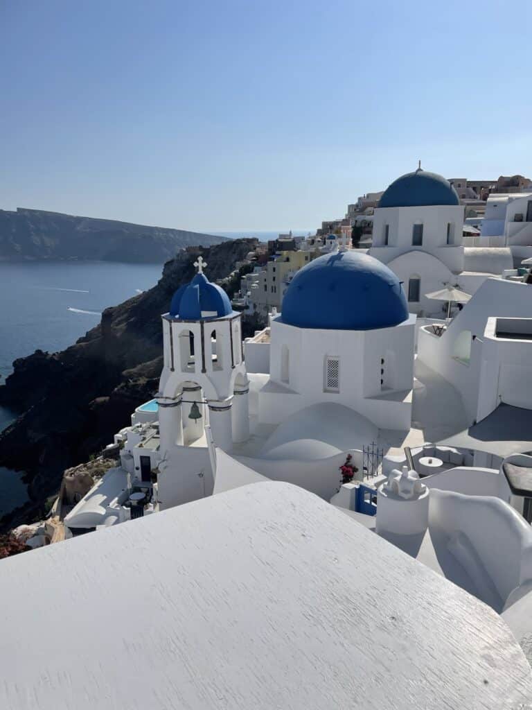 Santorini Greece