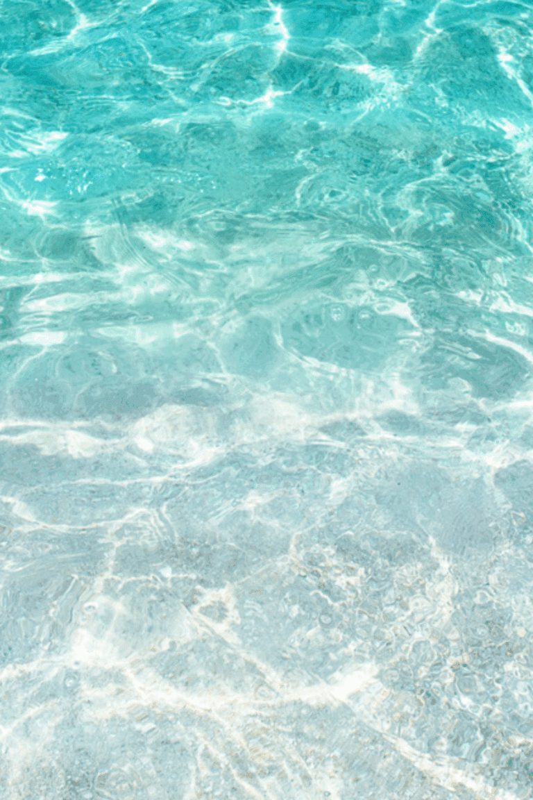 how to find secluded beaches while cruising