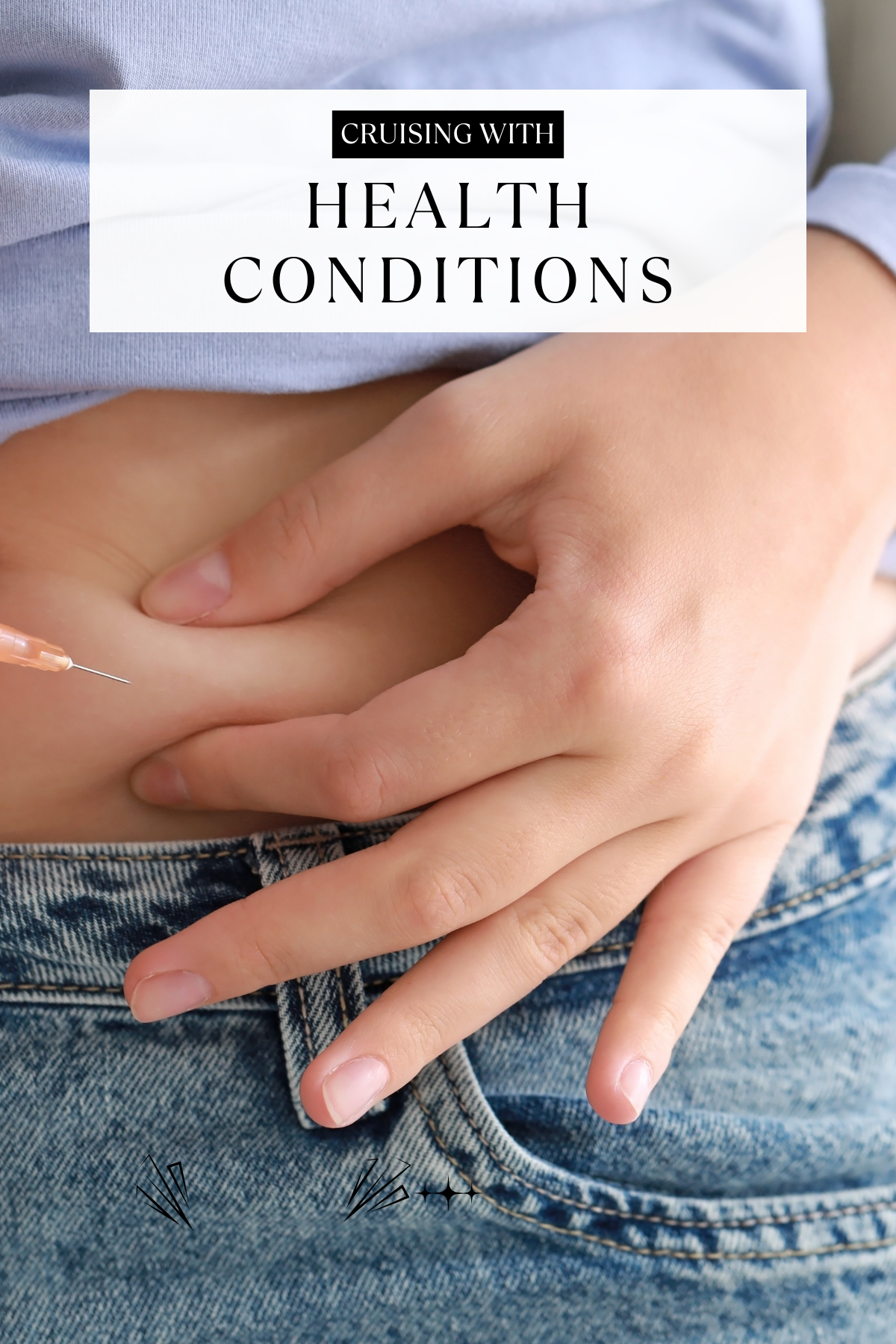cruising with health conditions