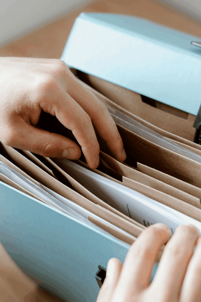 what happens if you forget your cruise documents