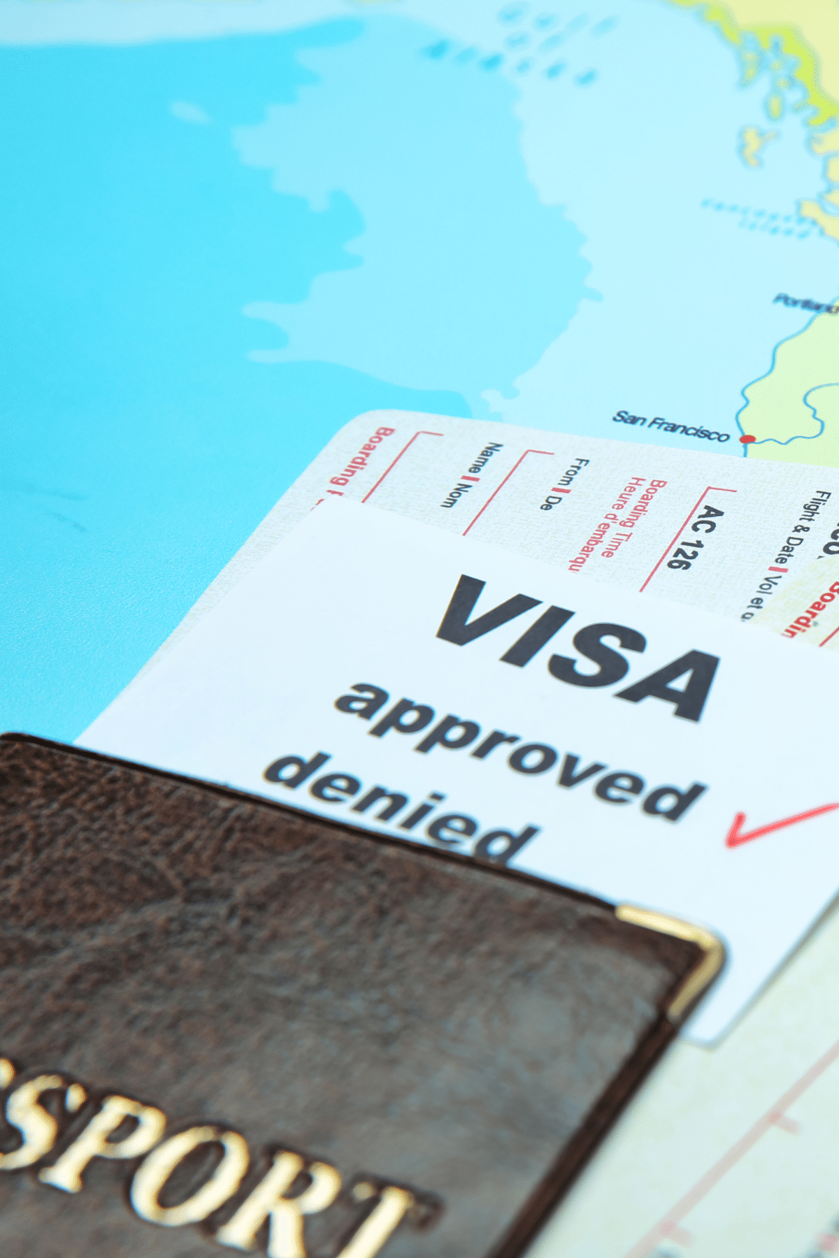 How to Apply for a Passport and Visa for a Cruise