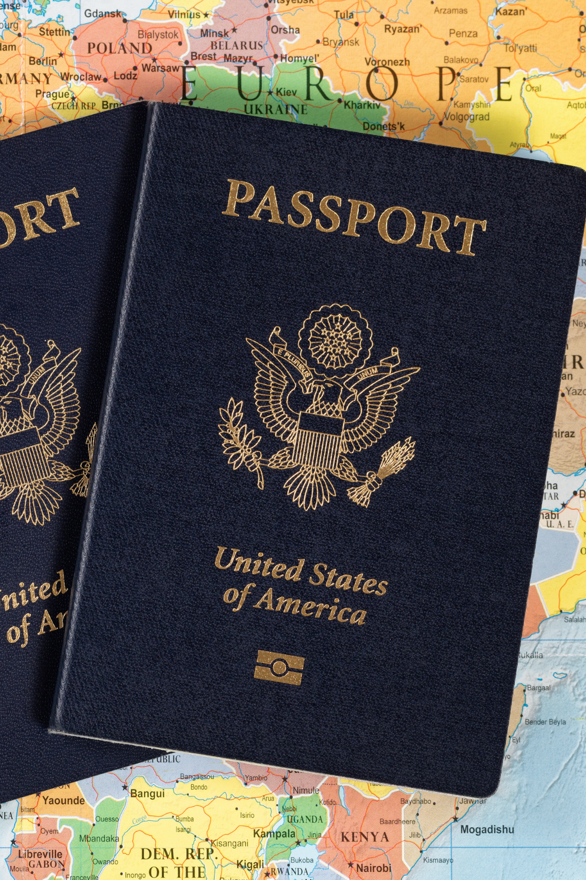 passports