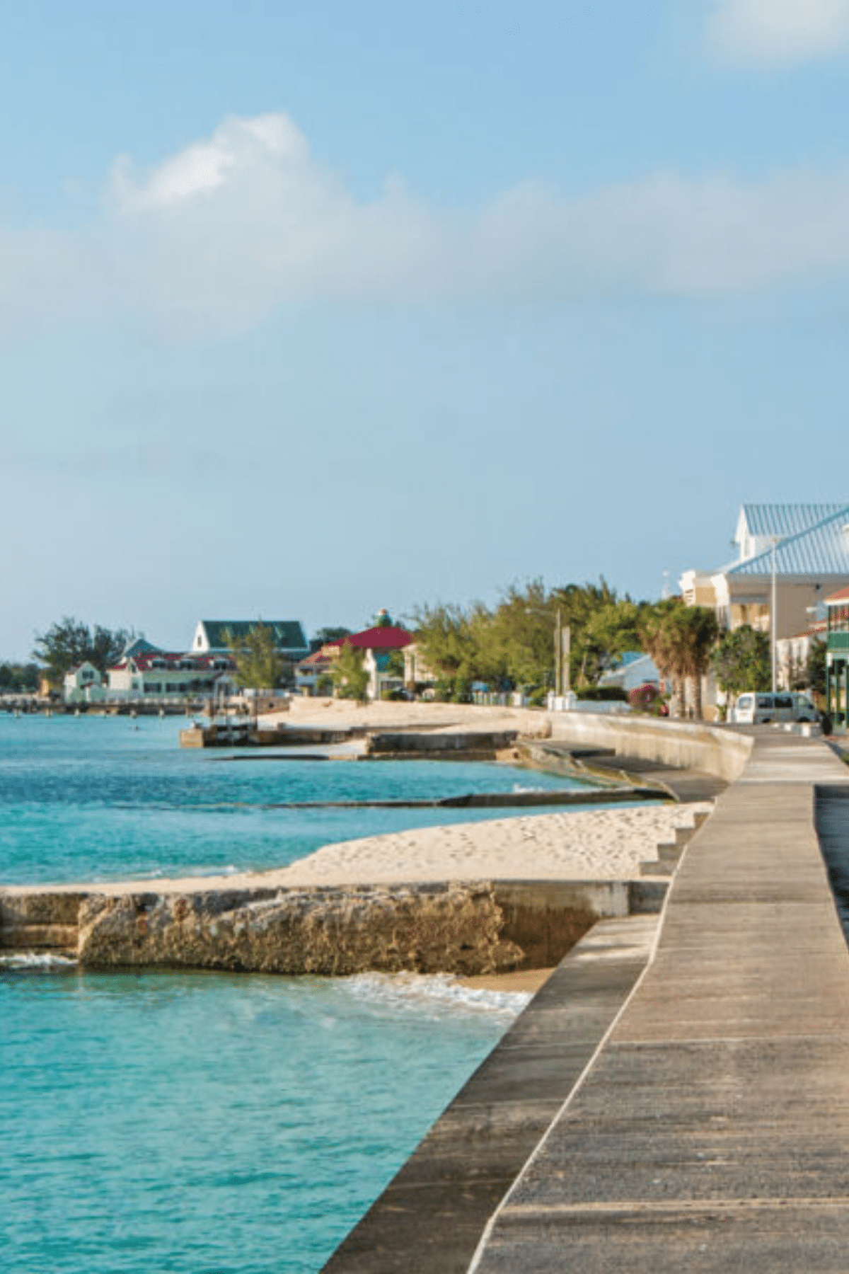 Cockburn Town Grand Turk