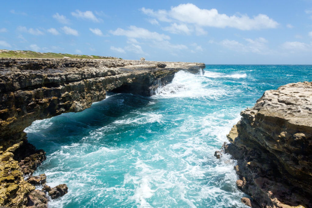 Devil's Bridge Antigua