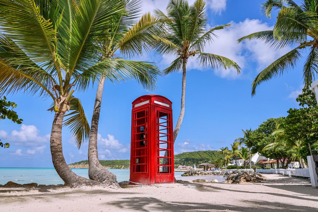Dickenson Bay Beach – St. John’s, Antigua
