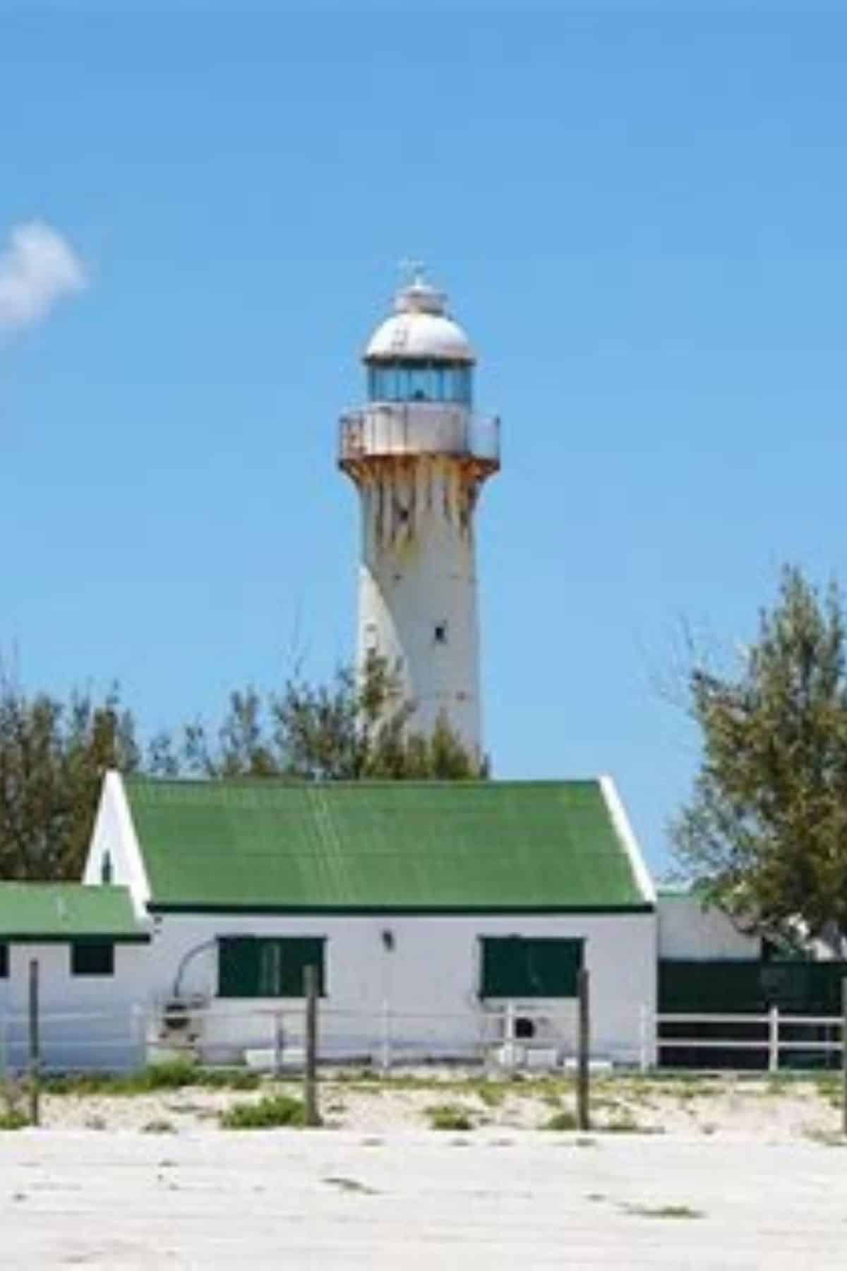 Grand Turk Lighthouse