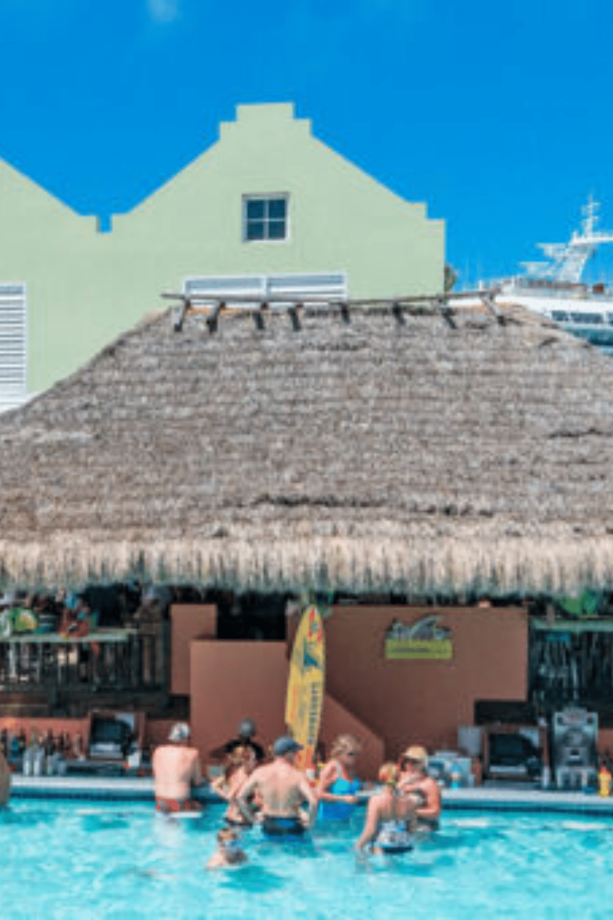 Margaritaville Grand Turk