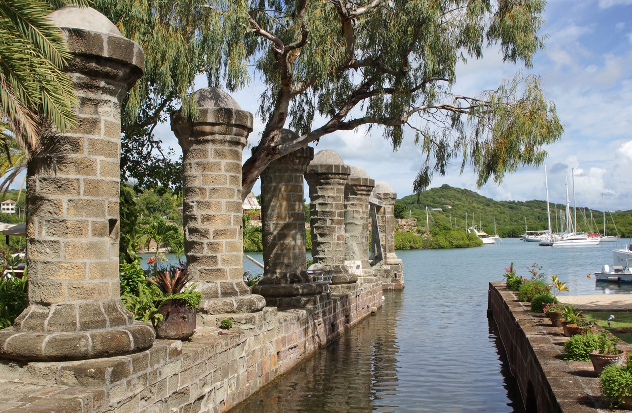 Nelson’s Dockyard – St. John’s, Antigua