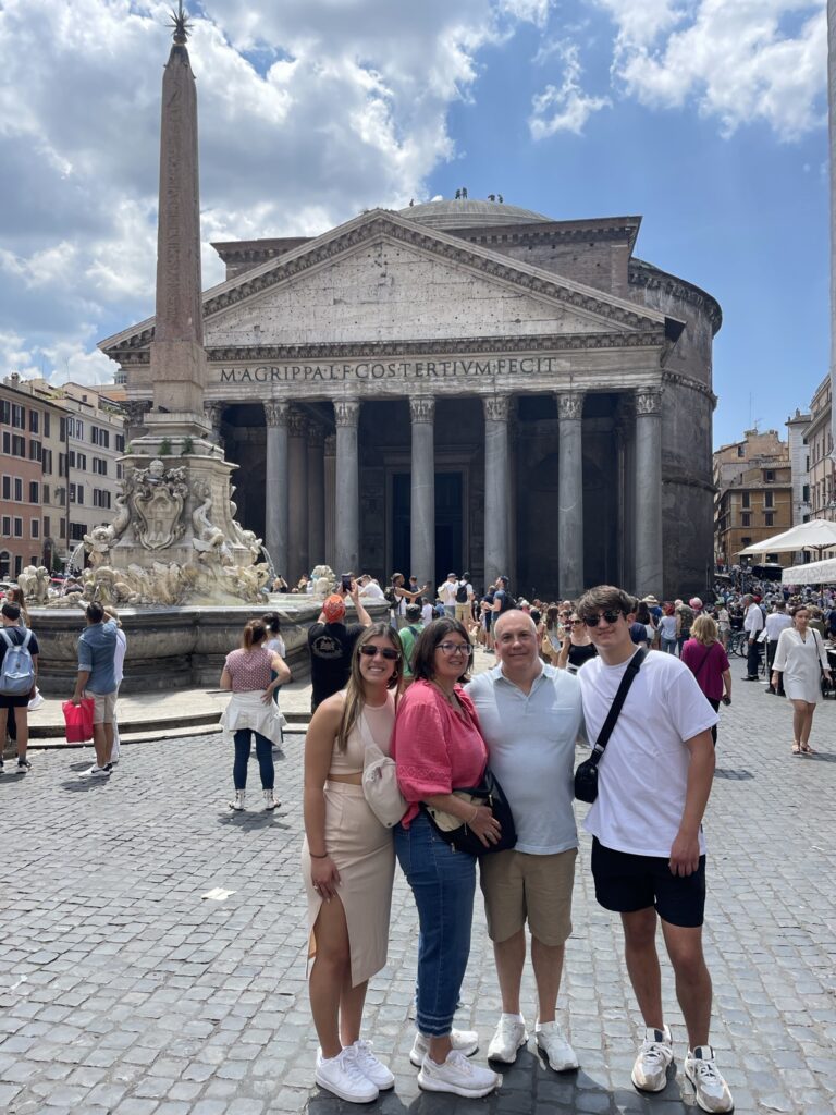 Pantheon Rome, Italy, Europe