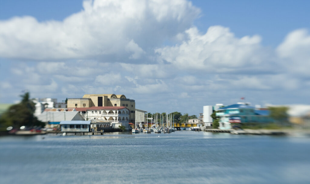 Belize City Port