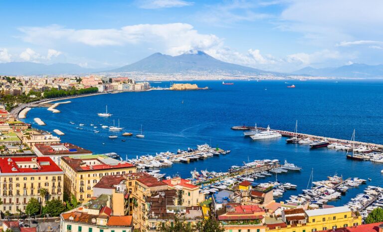 Naples, Italy
